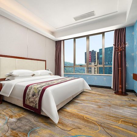 Honglilai Hotel Shenzhen Exterior photo